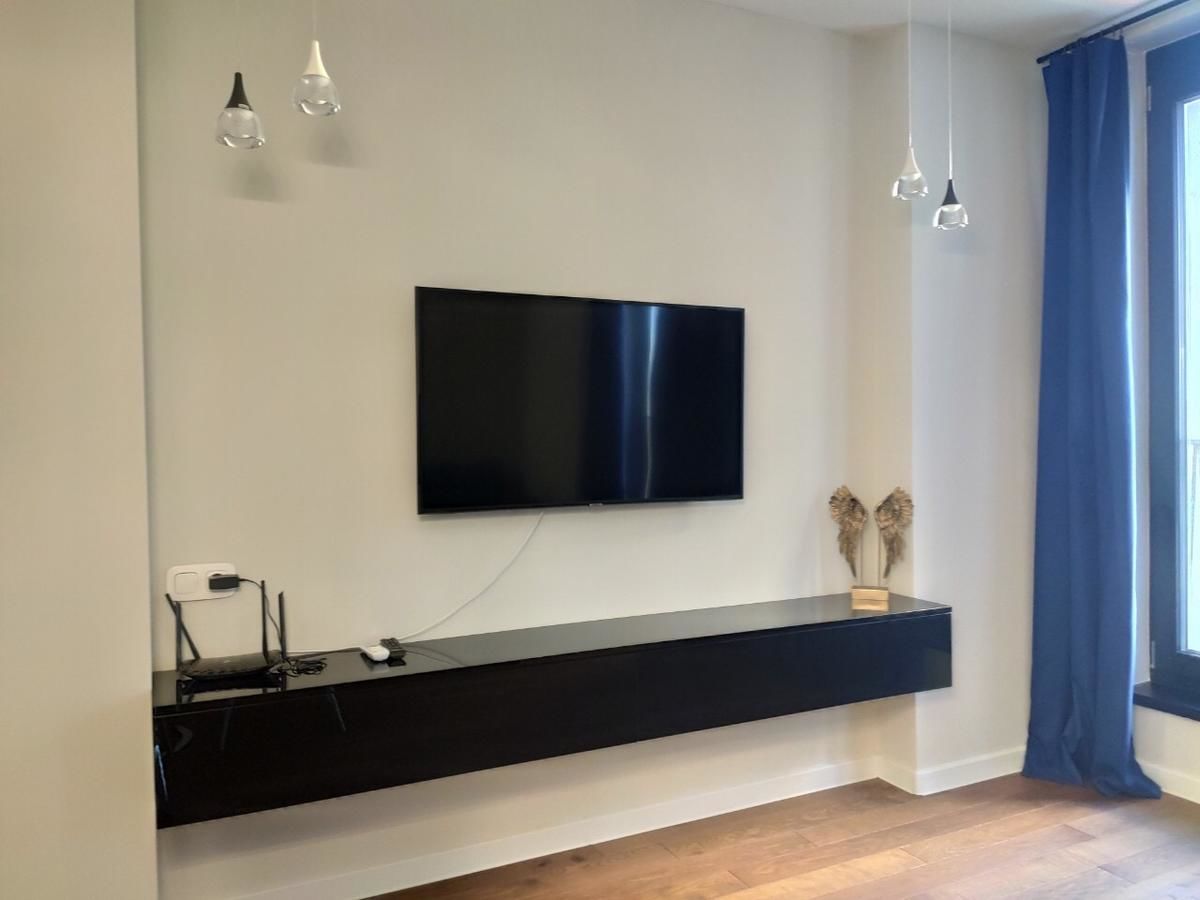 Апартаменты 9/102 New York concept house Киев-13
