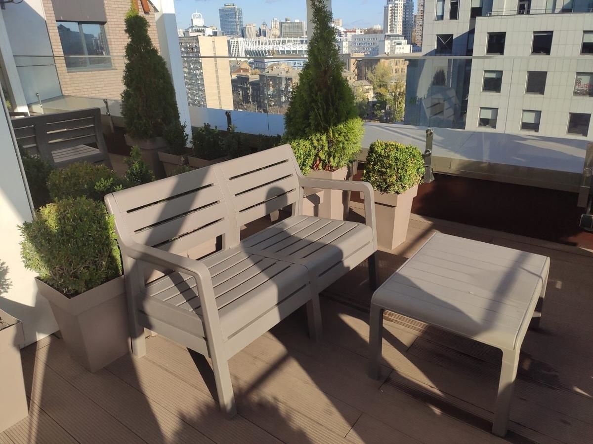 Апартаменты 9/102 New York concept house Киев-14
