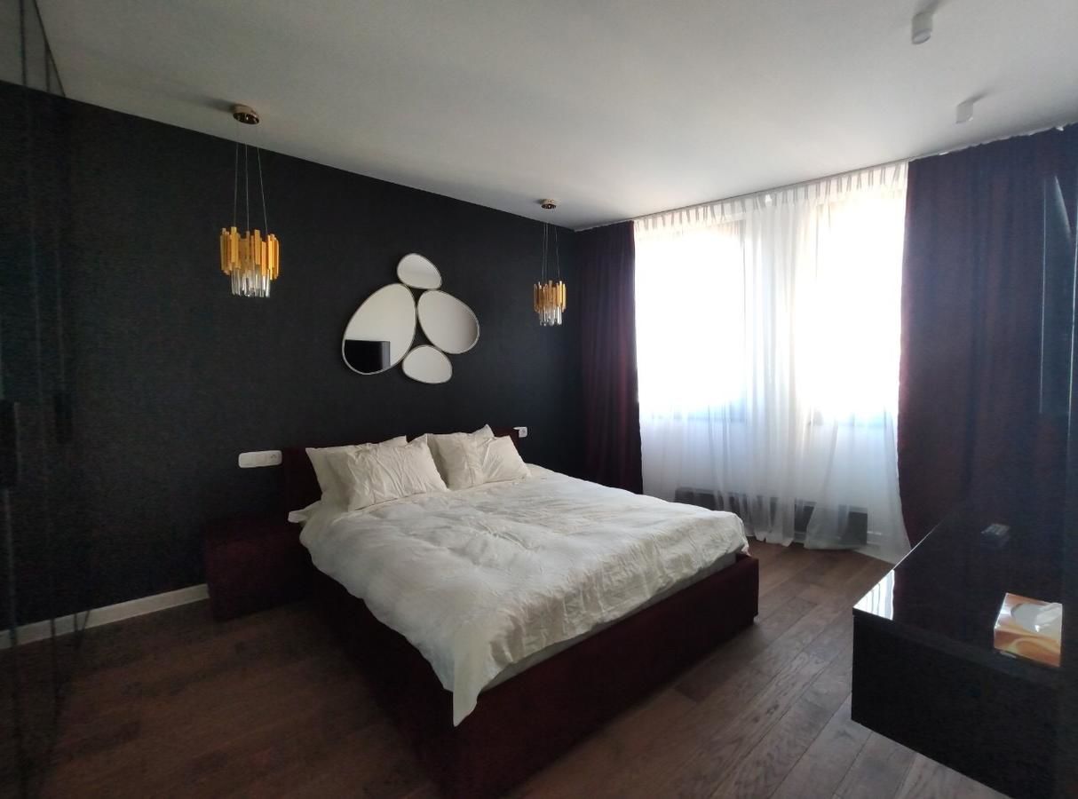 Апартаменты 9/102 New York concept house Киев-19