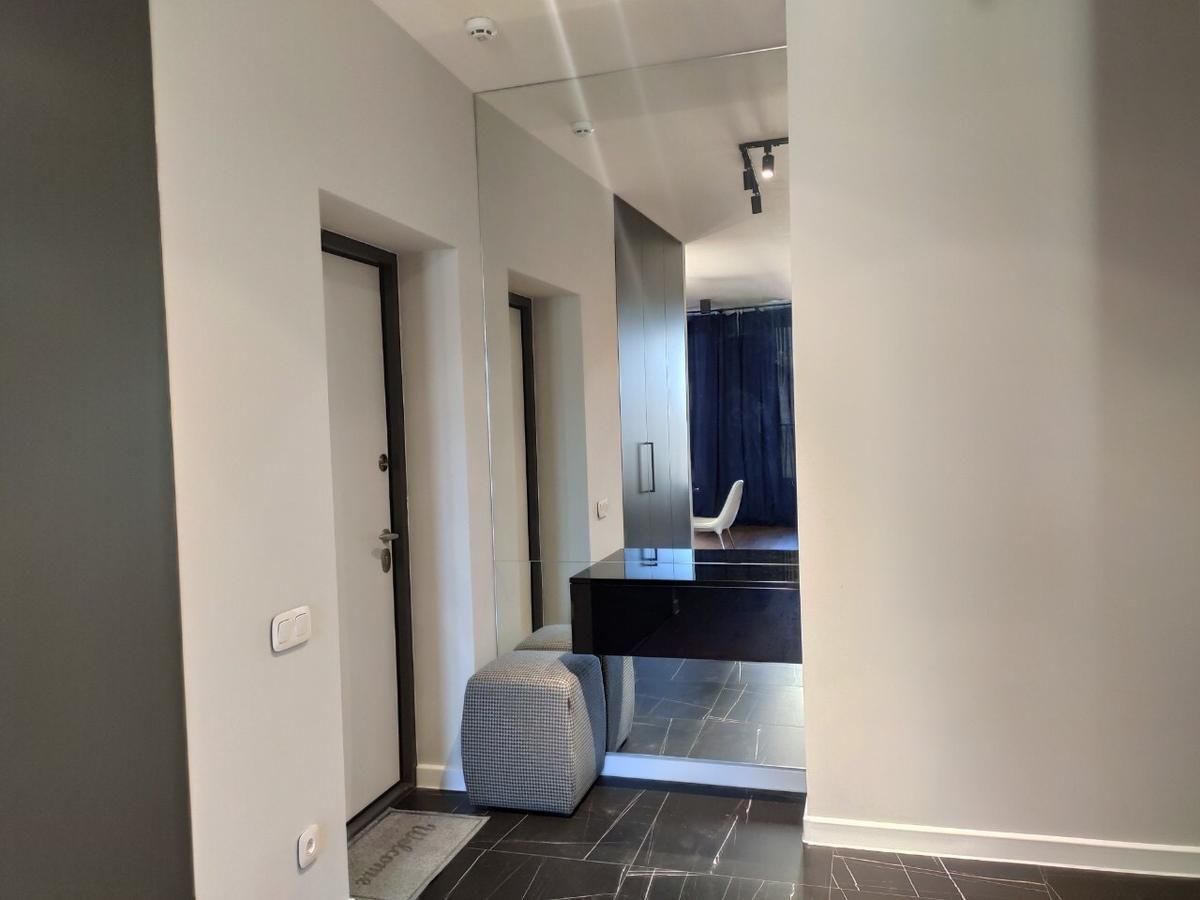 Апартаменты 9/102 New York concept house Киев-25