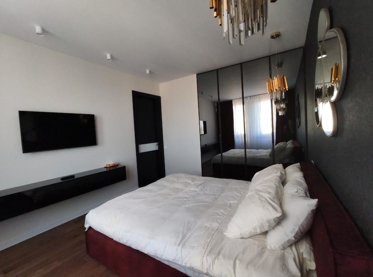 Апартаменты 9/102 New York concept house Киев-26
