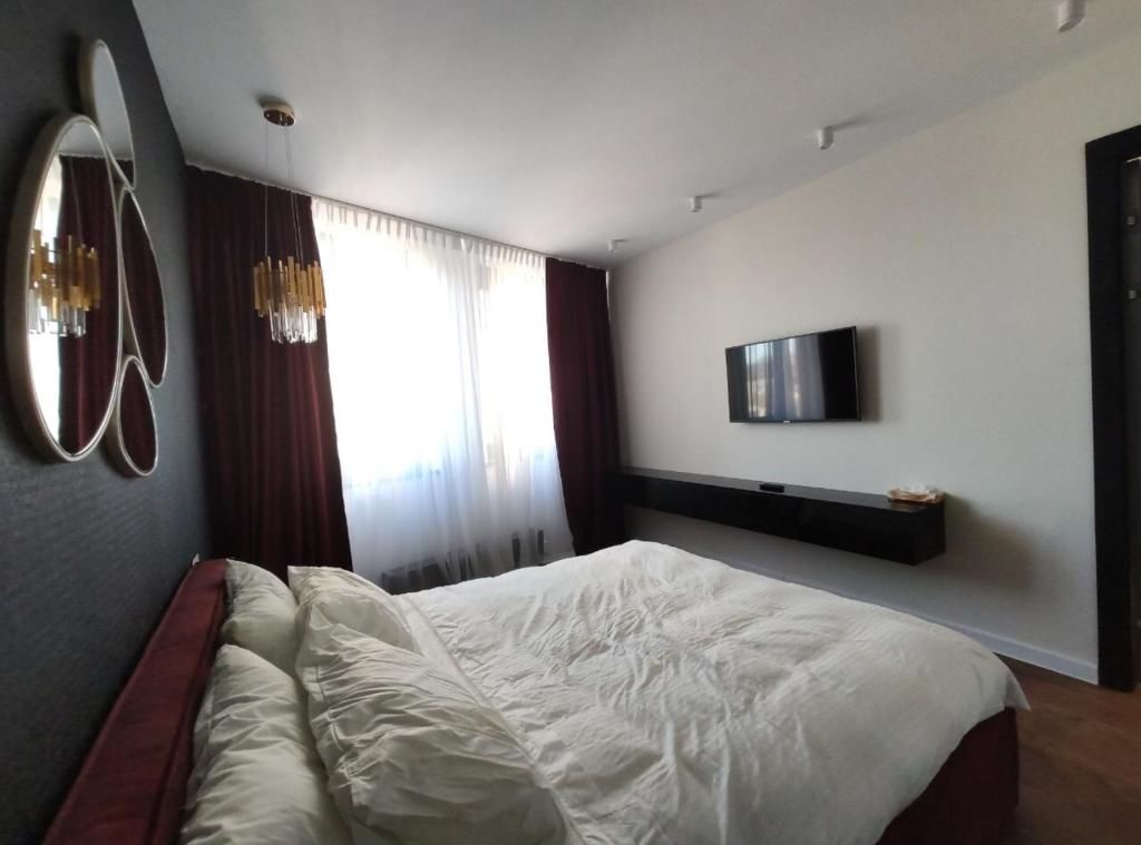 Апартаменты 9/102 New York concept house Киев-30