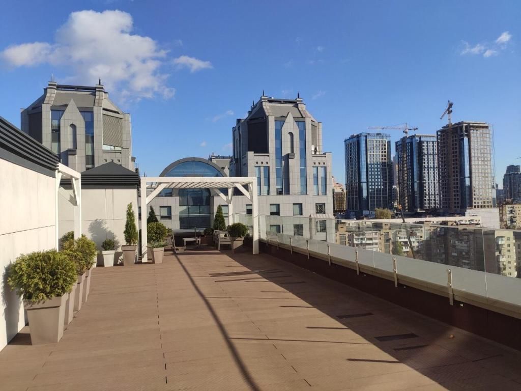 Апартаменты 9/102 New York concept house Киев-32