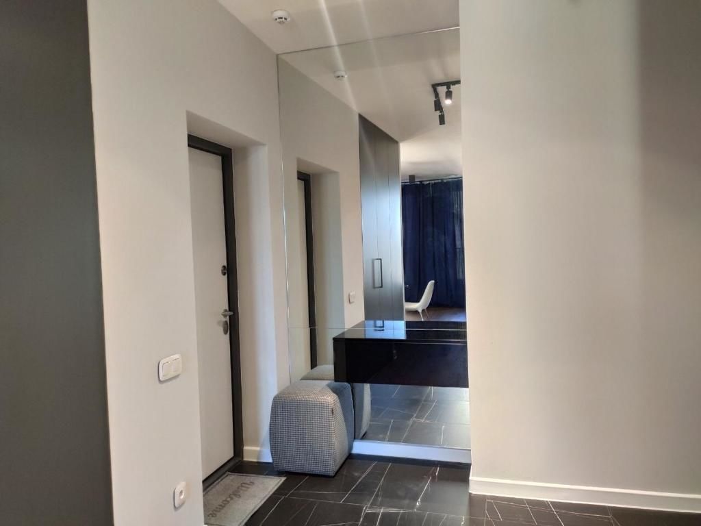 Апартаменты 9/102 New York concept house Киев-35