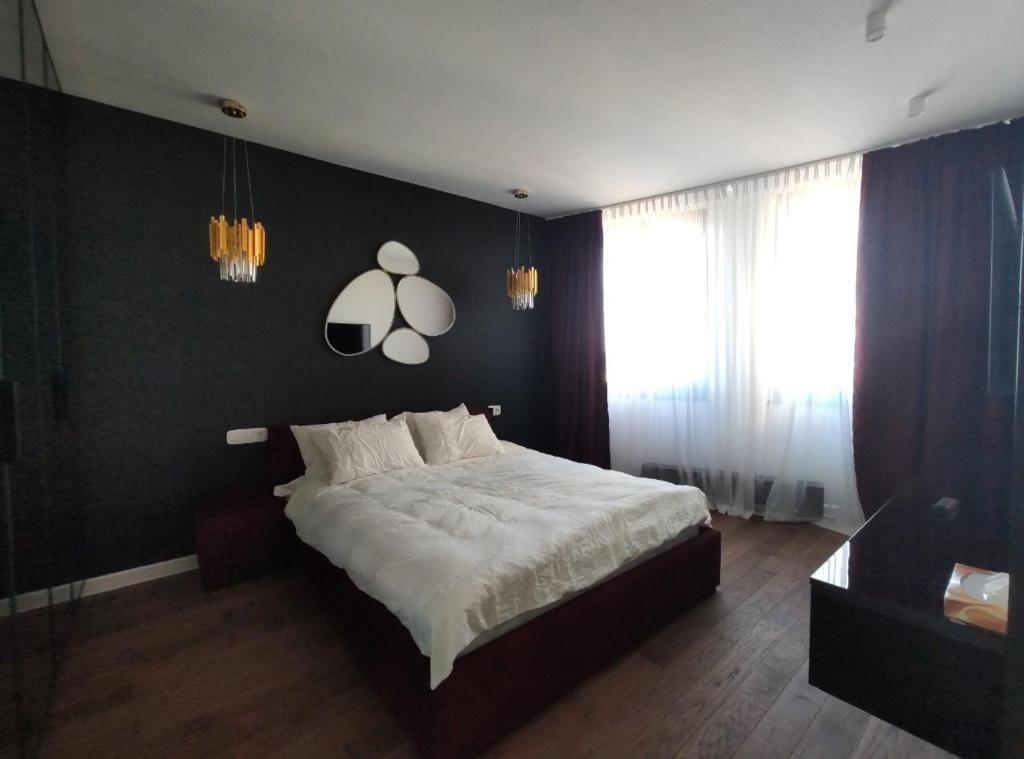 Апартаменты 9/102 New York concept house Киев-41