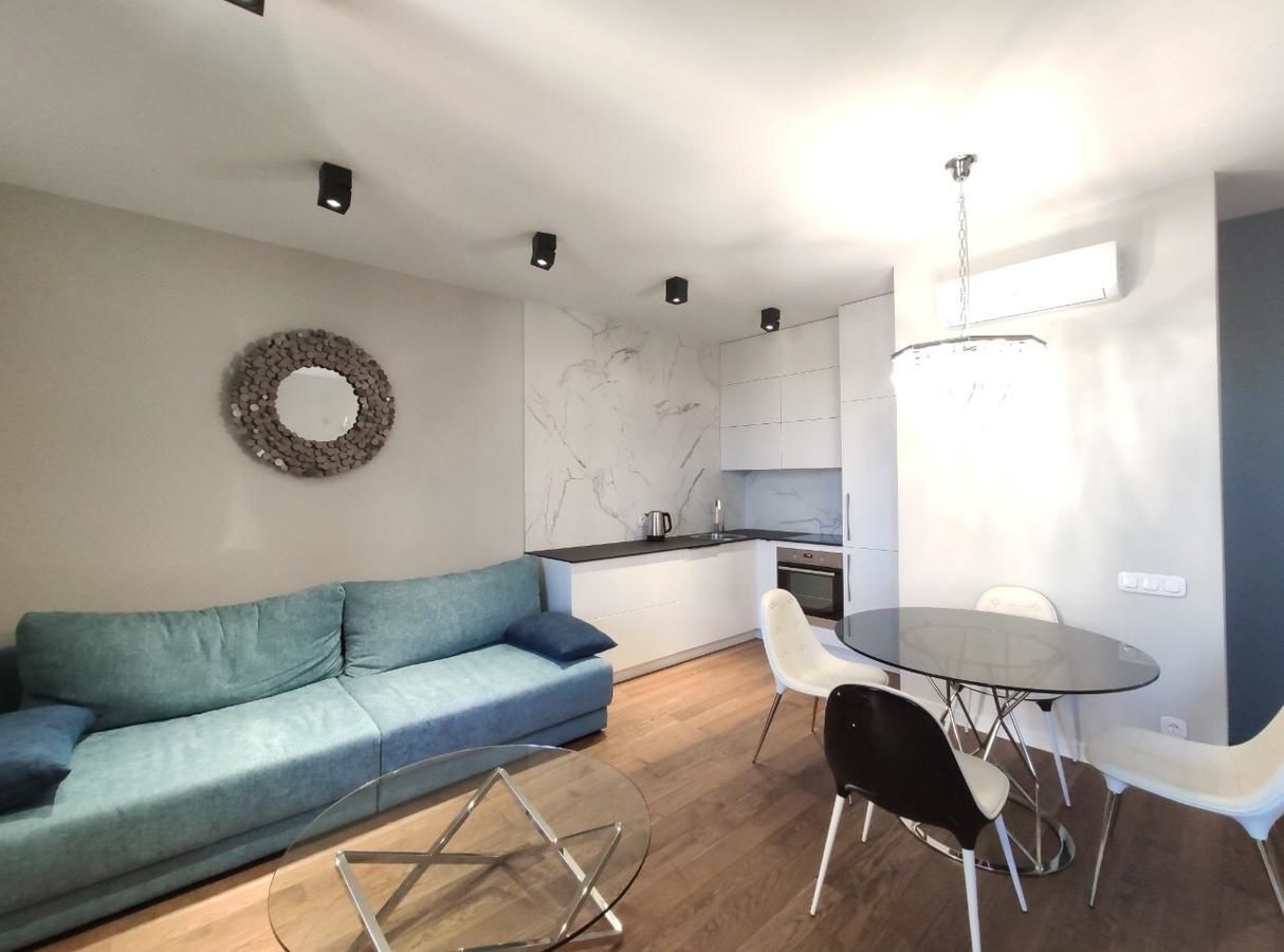 Апартаменты 9/102 New York concept house Киев-7