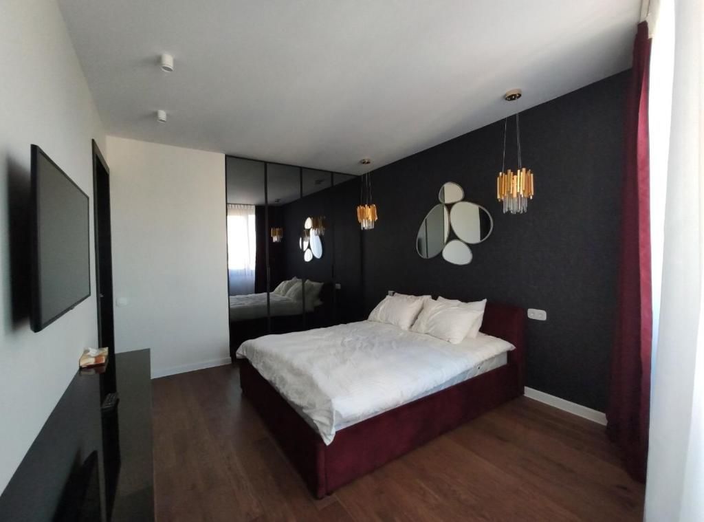 Апартаменты 9/102 New York concept house Киев-51