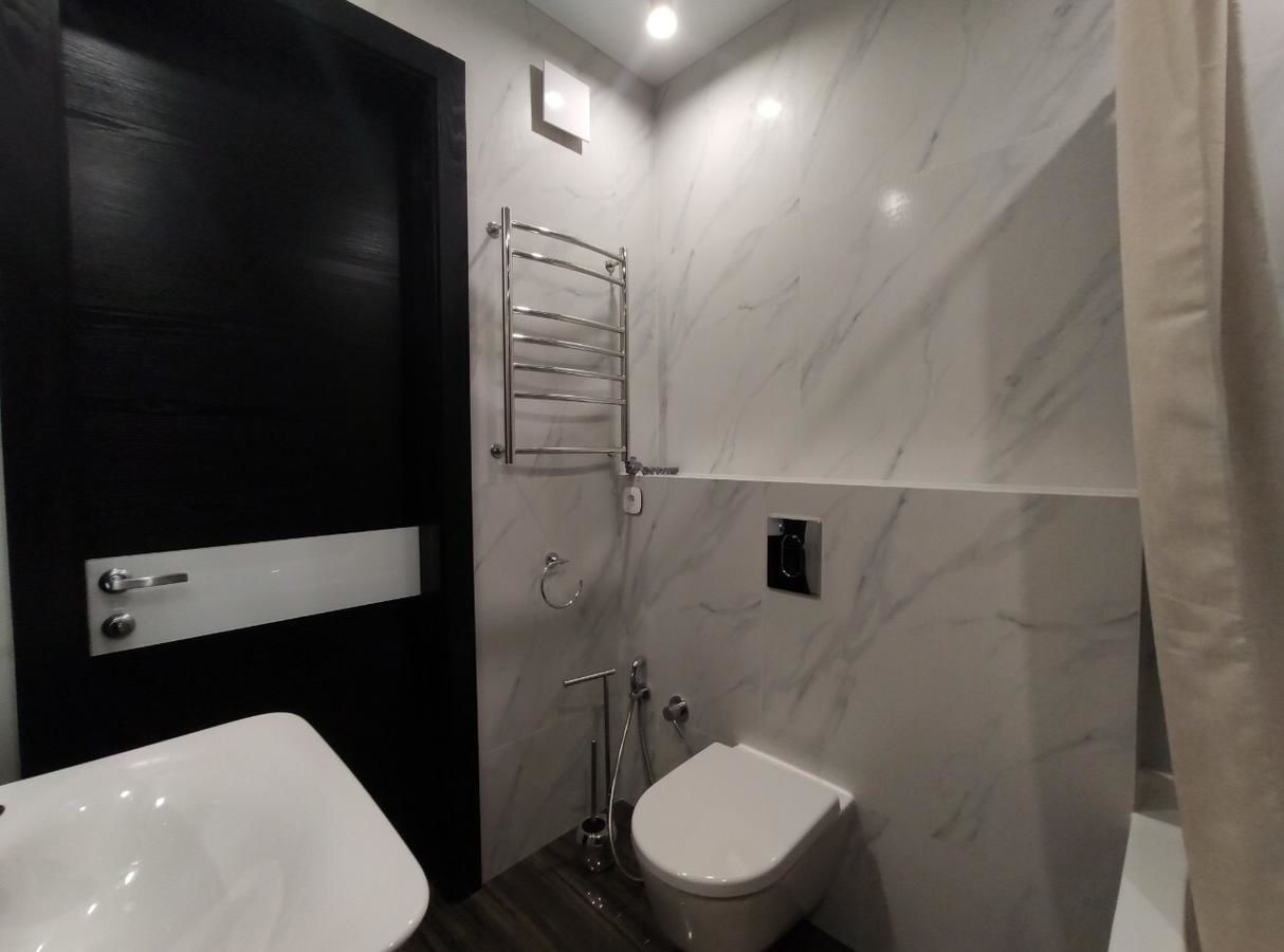 Апартаменты 9/102 New York concept house Киев-8