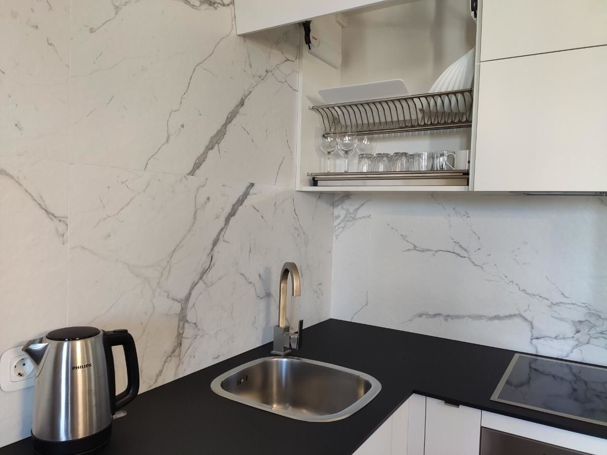 Апартаменты 9/102 New York concept house Киев-12