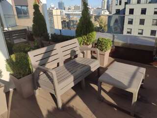 Апартаменты 9/102 New York concept house Киев Апартаменты с 1 спальней-11