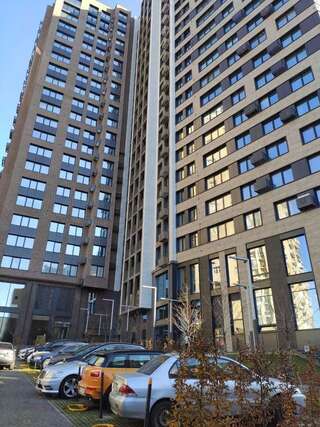 Апартаменты 9/102 New York concept house Киев Апартаменты с 1 спальней-12