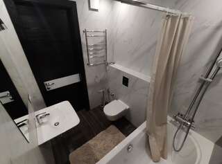 Апартаменты 9/102 New York concept house Киев Апартаменты с 1 спальней-13