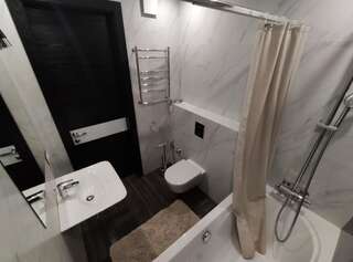 Апартаменты 9/102 New York concept house Киев Апартаменты с 1 спальней-41