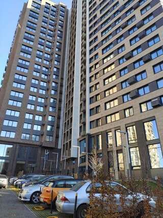Апартаменты 9/102 New York concept house Киев Апартаменты с 1 спальней-42