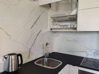 Апартаменты 9/102 New York concept house Киев Апартаменты с 1 спальней-45