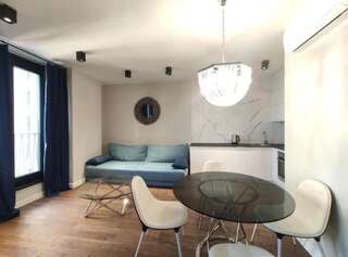 Апартаменты 9/102 New York concept house Киев Апартаменты с 1 спальней-46