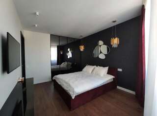 Апартаменты 9/102 New York concept house Киев Апартаменты с 1 спальней-48