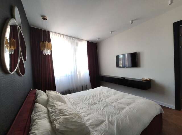 Апартаменты 9/102 New York concept house Киев-3