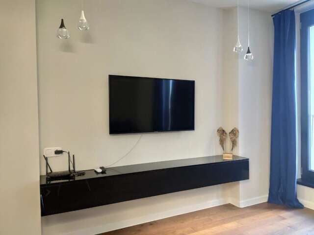Апартаменты 9/102 New York concept house Киев-12