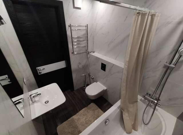 Апартаменты 9/102 New York concept house Киев-15