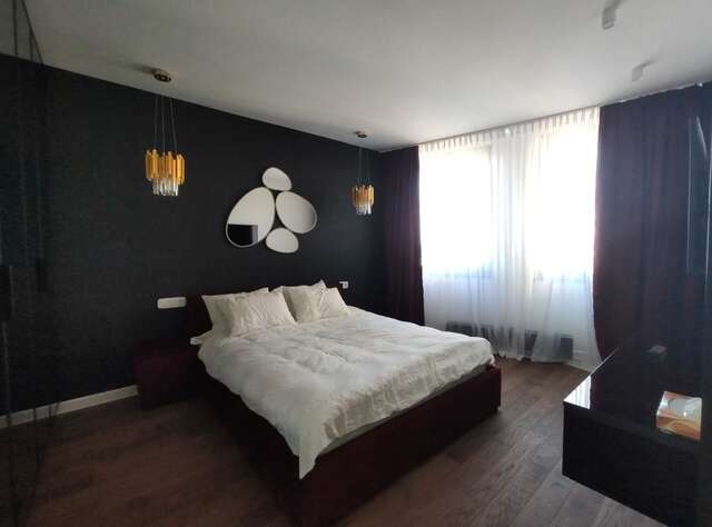 Апартаменты 9/102 New York concept house Киев-18