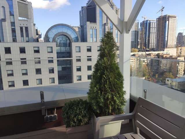 Апартаменты 9/102 New York concept house Киев-19