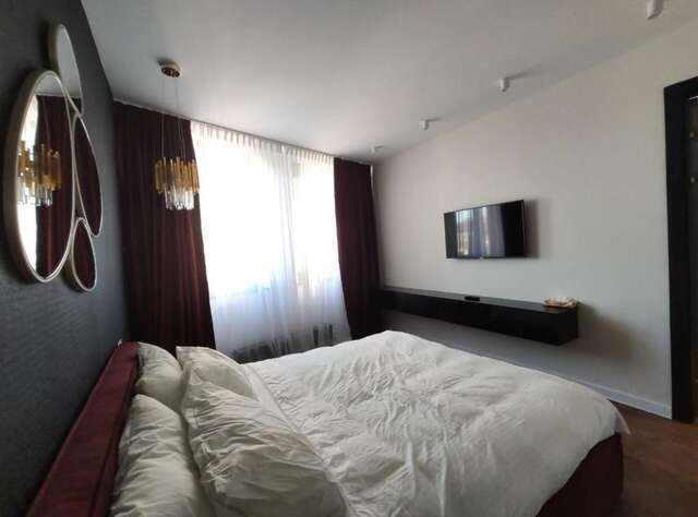 Апартаменты 9/102 New York concept house Киев-29