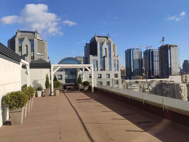 Апартаменты 9/102 New York concept house Киев-31