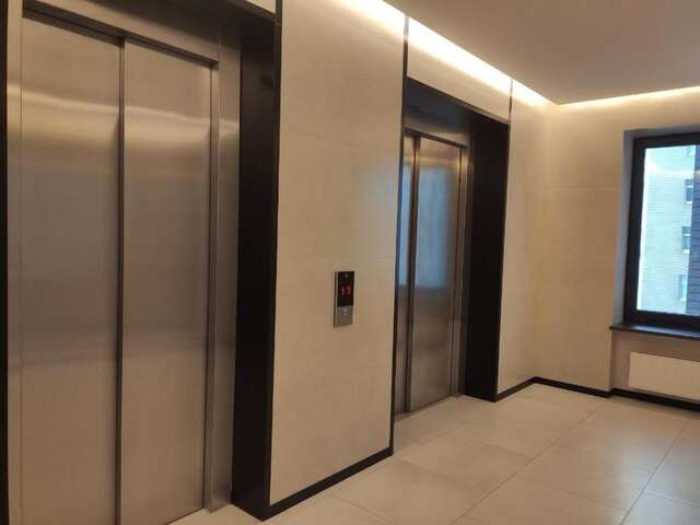 Апартаменты 9/102 New York concept house Киев-32