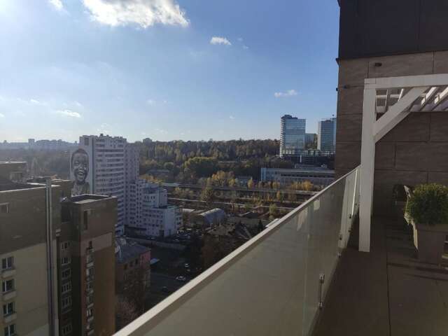 Апартаменты 9/102 New York concept house Киев-35