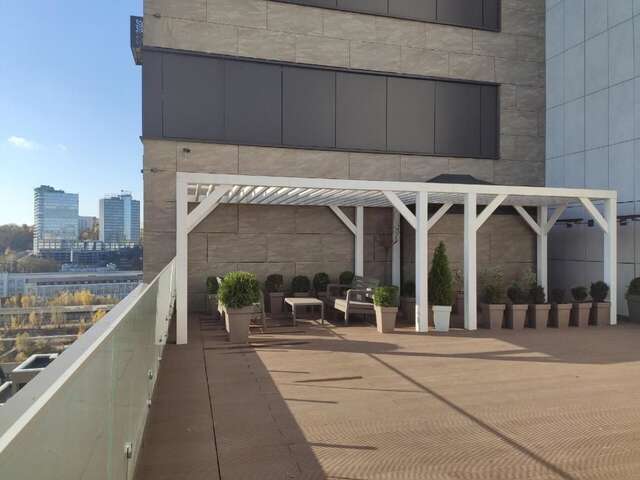 Апартаменты 9/102 New York concept house Киев-37