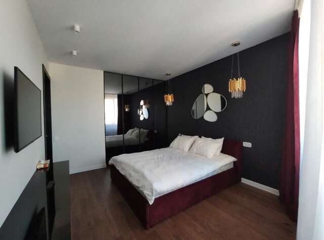 Апартаменты 9/102 New York concept house Киев-8